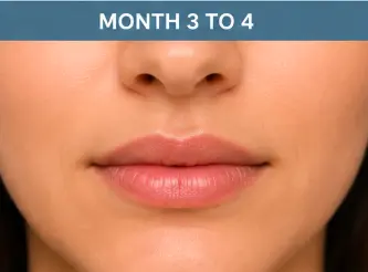 Month 3 to 4