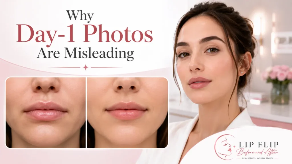Why Day-1 Photos Are Misleading