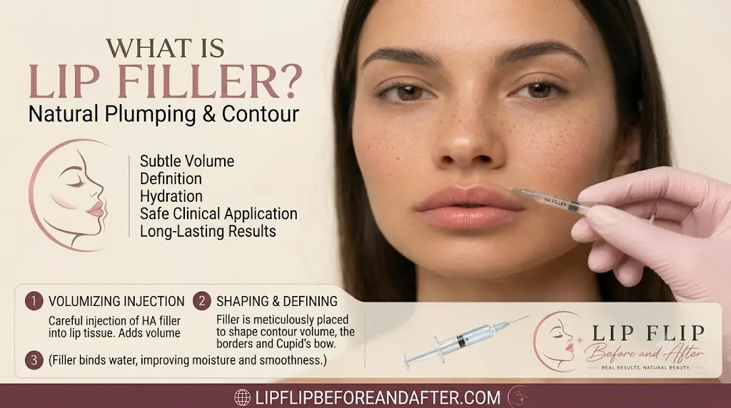What Is Lip Filler?