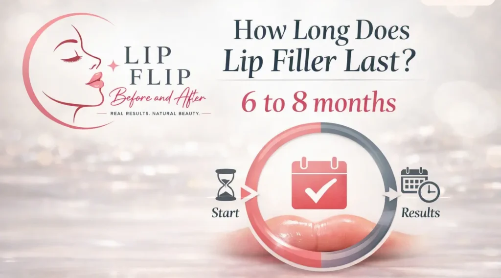 How Long Does Lip Filler Last?