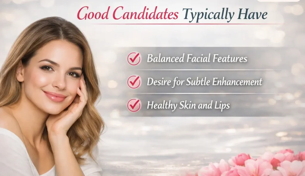 Good Candidates Typically Have