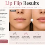Lip Flip Results