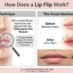 How Does a Lip Flip Work