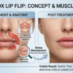 Lip Flip With Botox