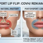 Dysport Lip Flip
