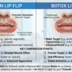 Xeomin vs Botox Lip Flip