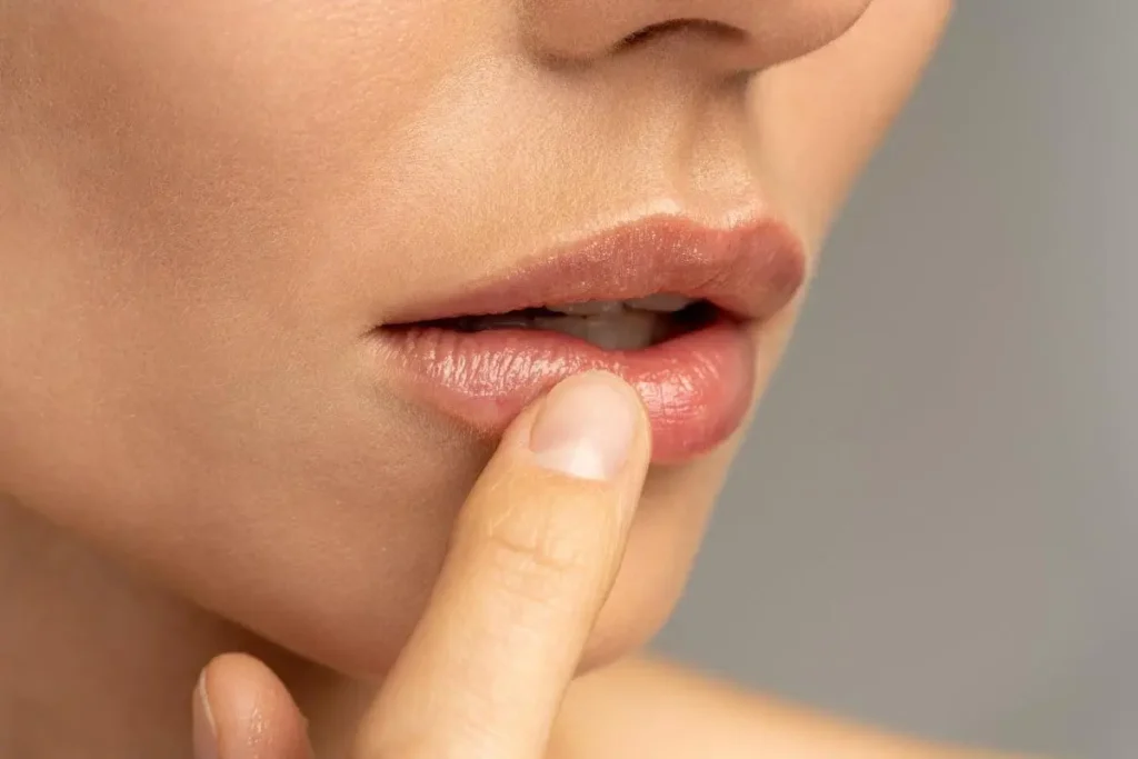 Can You Kiss After a Lip Flip