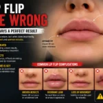 Lip Flip Gone Wrong? Here's What's Normal, What's Not, and What to Do Next A lip flip is supposed to be quick, subtle, and low-risk. So when your lip suddenly droops, feels stiff, or looks lopsided in the mirror, it's normal to panic a little. The good news: most cases of a lip flip gone wrong are temporary and tied to how Botox naturally spreads and wears off, not permanent damage. This guide breaks down exactly why a lip flip can go sideways, how to tell a normal side effect from a real warning sign, how long recovery actually takes, and what steps to take right now. We'll also cover how a botched lip flip compares to botox gone wrong in other areas of the face, since the underlying causes overlap. Key Takeaways A lip flip gone wrong is almost always caused by toxin spreading beyond the target muscle, an oversized dose, or injector inexperience. Most unwanted effects peak around day 10–14 and fade completely within 6–8 weeks. Sudden drooping affecting more than your lip (eye, one whole side of the face, slurred speech) needs urgent medical evaluation, not patience. There is no way to reverse Botox once injected — recovery is about time and, sometimes, a small corrective touch-up. Choosing an experienced, licensed injector and starting with a conservative dose is the best prevention. Quick Answer: Why Do Lip Flips Go Wrong? A lip flip typically goes wrong when botulinum toxin (Botox, Dysport, or Xeomin) spreads beyond the orbicularis oris muscle, the dose is too high for your anatomy, or the injector places it too deep or off-center. This causes drooping, asymmetry, stiffness, or trouble speaking and drinking — effects that usually resolve on their own within 6 to 8 weeks. Is Something "Wrong," or Is This Just a Normal Side Effect? Before assuming your treatment failed, it helps to know what a typical lip flip feels like in the first two weeks. The whole point of the procedure is to relax the muscle ring around your mouth, so some reduction in movement is expected, not a mistake. Expected, temporary sensations include: Slight difficulty puckering or whistling Minor trouble pronouncing "P," "B," or "M" sounds A little difficulty drinking through a straw Mild tightness or heaviness in the upper lip Subtle asymmetry that improves after the first 1–2 weeks as swelling settles These usually peak within the first 10–14 days and are considered part of how the treatment works, not a failure. If you're still deciding whether the procedure is right for you, comparing real lip flip before and after results can set more accurate expectations from the start. What crosses the line into an actual lip flip gone wrong situation is different in degree, not just in feeling — visible drooping others can notice, one side of the mouth that won't close, drooling you can't control, or a result that looks nothing like what you discussed with your injector. Common Reasons a Lip Flip Goes Wrong 1. Toxin Spread Beyond the Target Muscle Botulinum toxin doesn't always stay exactly where it's placed. If it diffuses into neighboring muscles, you can end up with unintended weakness in areas responsible for smiling symmetrically or keeping the mouth closed. This is more likely when: The injected volume is too large for the treatment area Injections sit lower than the vermillion border The area was rubbed, massaged, or exposed to heat within the first few hours You exercised vigorously or lay flat soon after treatment 2. Dose Too High for Your Anatomy There's no universal "correct" unit count. Someone with thin lips or naturally lighter muscle tone may over-respond to a dose that would look subtle on someone else. This is one reason providers should always start conservatively — you can always add more at a follow-up, but you can't remove toxin once it's in. For a deeper look at dosing norms, see how many units of Botox are used for a lip flip. 3. Inexperienced or Rushed Injector A lip flip requires precise, superficial placement along a small, expressive muscle. An inexperienced injector may: Inject too deep, affecting muscles used for speech Misjudge natural asymmetry that already existed pre-treatment Skip a proper consultation about your lip anatomy and goals Reviewing an injector's technique and understanding where Botox is injected for a lip flip can help you ask better questions during your consultation. 4. Combining Techniques Without Enough Planning Some "gone wrong" cases aren't from Botox alone — they happen when a lip flip is combined with filler and the two aren't balanced correctly. If you're weighing your options, it's worth reading about lip flip with filler versus doing a lip flip without filler so expectations match the technique. 5. Allergic Reaction or Unexpected Sensitivity Rare, but possible. Swelling, bruising, hives, or unusual redness beyond typical injection-site reaction can occur and should be reported to your provider immediately. Signs of a Botched Lip Flip Symptom Usually Normal (Days 1–14) Possible Red Flag Mild difficulty with straws ✅ Common Only concerning if severe or worsening after week 2 Slight speech changes (P/B sounds) ✅ Common Concerning if slurred speech or affects other words Minor lip asymmetry ✅ Common early on Concerning if pronounced, one-sided, or worsening Drooping limited to upper lip ✅ Often temporary Concerning if it spreads to cheek or eye Trouble smiling evenly ✅ Mild version common Concerning if one whole side of mouth won't move Drooling you can't control ⚠️ Borderline Contact your injector promptly Eye drooping, facial numbness, confusion ❌ Not typical Seek urgent medical care Could It Be Something More Serious Than a Lip Flip Fail? In rare situations, facial drooping isn't from the toxin at all. Conditions like Bell's palsy, nerve injury, or stroke can present with similar symptoms and need to be ruled out, especially if: Drooping affects more than the upper lip (eye, cheek, one entire side of the face) You have sudden facial numbness or confusion Speech becomes slurred rather than mildly muffled Symptoms appeared abruptly and severely, not gradually over days If any of these apply, treat it as a medical emergency and seek immediate evaluation. This is not something to wait out, and it's not something your cosmetic injector alone should be diagnosing. How Long Does a Lip Flip Fail Actually Last? Because botulinum toxin is temporary, almost every unwanted effect resolves as the product metabolizes. Here's the general timeline: Timeframe What's Typically Happening Days 1–3 Swelling and bruising from injections; too early to judge results Days 3–7 Toxin begins taking effect; asymmetry or overcorrection may become visible Days 10–14 Peak effect — this is when unwanted drooping or stiffness is usually most noticeable Weeks 3–6 Gradual softening of the effect as muscle movement returns Weeks 6–8 (up to 12) Full resolution for most people If you want a more detailed breakdown of what's normal at each stage, this lip flip recovery timeline and lip flip results day by day guide walk through the healing stages in more depth, alongside general lip flip healing stages. Featured snippet answer: A lip flip fail typically peaks around day 10–14 and resolves within 6 to 8 weeks as the toxin wears off naturally. There is no way to speed this up medically — it simply takes time. What to Do Right Now If Your Lip Flip Went Wrong Contact your injector immediately. Describe your symptoms clearly and ask them to evaluate whether a small corrective (balancing) injection is appropriate, or whether you simply need to wait it out. Avoid self-fixing. Don't seek a different, unfamiliar provider to "correct" it right away — your original injector has the most context on your dose and placement. Protect lip function while you wait. Sip drinks carefully, avoid straws if they're difficult, eat softer foods if chewing feels awkward, and keep lips moisturized. Don't over-massage or over-check. Constant mirror-checking and aggressive massaging won't speed recovery and can increase anxiety. Watch for red flags. Sudden worsening, drooping beyond the lip, slurred speech, or confusion means urgent medical care, not a wait-and-see approach. Reassess timing for touch-ups. Most injectors won't add more product until they see how the initial dose settles, usually around the two-week mark. Lip Flip Gone Wrong vs. Botox Gone Wrong Elsewhere: What's Different? The mechanics of botox gone wrong are similar across the face — toxin spread, incorrect dosing, and inexperienced injection technique are the top three causes almost everywhere Botox is used. What makes a lip flip fail feel more disruptive is that the mouth is constantly in use for speaking, eating, and drinking, so even mild muscle weakness is harder to ignore than, say, a slightly uneven eyebrow. The silver lining is the same, though: because it's the same toxin, the same temporary timeline applies, and results reliably fade within weeks. Pros and Cons to Keep in Perspective Pros of a Lip Flip Cons / Risks Minimally invasive, no filler needed Effects fade — but so do mistakes Quick appointment, little downtime Can't be reversed instantly if dosed wrong Natural-looking volume for the right candidate Requires real injector skill for symmetry Reversible over time Not ideal for people with pre-existing lip asymmetry or neuromuscular conditions Who Should Think Twice Before Getting a Lip Flip A lip flip isn't the right fit for everyone. You may want to discuss alternatives with a provider if you have: A history of Bell's palsy or other facial nerve conditions Pre-existing, noticeable lip or smile asymmetry A profession relying on precise lip control (singing, public speaking, wind instruments) Known sensitivity to botulinum toxin products If any of these apply, it's worth discussing a surgical lip flip vs. Botox lip flip or a lip lift vs. lip flip with your provider instead. How to Prevent a Lip Flip From Going Wrong Next Time Choose your provider carefully. Confirm they're a licensed medical professional (MD, DO, NP, or PA) Ask specifically about their experience with lip flips, not just Botox generally Ask to see real before-and-after examples, like these lip flip before and after photos Start conservative. A lower starting dose can always be topped up later; it can't be removed once injected Discuss your specific lip goals — a lip flip before and after for thin lips looks different from one aimed at a gummy smile or a fuller pout, so your dose and placement should reflect that Follow aftercare closely. Stay upright for several hours after treatment Skip strenuous exercise and alcohol the same day Avoid massaging, rubbing, or applying heat to the area For full guidance, see lip flip aftercare and specific questions like can you eat after a lip flip, can you drink after a lip flip, and can you exercise after a lip flip Set realistic expectations. Understand how a lip flip works and how it differs from filler by comparing lip flip vs. lip filler Know how long a lip flip lasts so you're not caught off guard by the fading timeline The Emotional Side of a Lip Flip Fail Feeling upset when a cosmetic result doesn't match expectations is a completely valid reaction — it's your face, and it affects how you feel showing up in daily life. It helps to remember that most cases genuinely are temporary, that visible changes are often more obvious to you than to others, and that time is generally on your side. If anxiety about the result is significant, that alone is worth discussing with your provider or a healthcare professional — peace of mind matters, too. Frequently Asked Questions Can a lip flip gone wrong be fixed immediately? No. Because it's caused by botulinum toxin, there's no instant reversal. Your injector may offer a small balancing injection in select cases, but most correction happens naturally as the toxin wears off over several weeks. How do I know if my lip flip is just settling or actually went wrong? Mild, symmetric tightness or minor speech changes in the first two weeks are usually just settling. A true problem usually involves visible one-sided drooping, difficulty controlling drooling, or symptoms that extend beyond the lip itself. Is lip flip drooping dangerous? Typically not — it's a cosmetic and functional inconvenience rather than a health risk. However, sudden drooping affecting the eye, cheek, or speech clarity should be evaluated urgently to rule out unrelated medical causes. Can I massage a botched lip flip to fix it faster? Gentle care is fine, but aggressive massaging doesn't speed up how quickly Botox metabolizes and can sometimes irritate the area further. Time is the main factor in recovery. Will my lip flip look permanently uneven? Almost never. Because the toxin naturally wears off, permanent asymmetry from a lip flip alone is rare. Most asymmetry resolves within 6–8 weeks. What's the difference between a normal lip flip side effect and botox gone wrong? A normal side effect is mild, symmetric, and expected (like minor difficulty with straws). Botox gone wrong usually means the effect is asymmetric, more severe than anticipated, or extends beyond the treated muscle. Should I see a different injector to fix my lip flip? Start with your original injector first — they know your dose and technique. Switching providers mid-correction can complicate the picture unless your original injector is unavailable or unresponsive. Can allergic reactions cause a lip flip to go wrong? Yes, though it's uncommon. Swelling, hives, or unusual redness beyond typical bruising should be reported to your provider right away. Does a lower dose reduce the risk of a lip flip going wrong? Generally, yes. A conservative starting dose lowers the chance of overcorrection, since it can always be topped up at a follow-up appointment, while excess toxin can't be removed. How soon after treatment will I know if something went wrong? Most unwanted effects become noticeable within the first 3–7 days and peak around day 10–14, so it's rarely obvious on the same day as your appointment. Is a lip flip gone wrong the same for men as for women? The underlying causes (toxin spread, dosing, technique) are the same regardless of gender, though ideal dosing may differ based on individual lip and muscle anatomy. For reference, see lip flip before and after for men. Can older adults experience different risks with a lip flip gone wrong? Skin elasticity and lip volume naturally change with age, which can influence how visible asymmetry appears. This lip flip before and after for older women guide shows how results can differ by age group. Does Dysport or Xeomin have the same "gone wrong" risks as Botox? Yes, since all are botulinum toxin products with similar mechanisms. Compare specifics in this guide on Dysport lip flip or Xeomin vs. Botox for lip flip. Bottom Line A lip flip is generally a low-risk procedure, but a lip flip gone wrong situation does happen — usually from toxin spread, too high a dose, or an inexperienced injector. Most cases peak around two weeks and fully resolve within 6–8 weeks with no lasting damage. The exception is sudden, severe drooping that spreads beyond the lip — that always warrants prompt medical evaluation rather than a wait-and-see approach. If you're still in the research phase, browsing real lip flip results and understanding what a lip flip actually is or the full lip flip procedure beforehand is one of the simplest ways to avoid a disappointing outcome in the first place. And if cost is part of your decision, it's worth checking how much a lip flip costs and comparing that against the value of choosing a genuinely experienced injector. This article is for general educational purposes and isn't a substitute for personalized medical advice. If you're experiencing concerning symptoms after a cosmetic procedure, consult a licensed medical professional promptly.