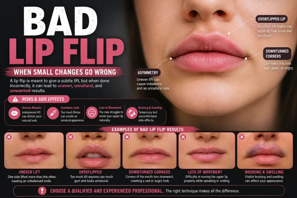 BAD LIP FLIP