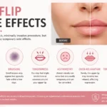 Lip Flip Side Effects