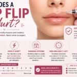 Does a Lip Flip Hurt