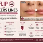 Lip Flip for Smokers Lines