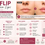Lip Flip on Thin Lips