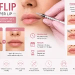 Lip Flip on Upper Lip