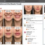 Lip Flip Before and After Reddit