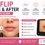 Lip Flip Before and After Video Guide