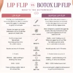 Surgical Lip Flip vs Botox Lip Flip