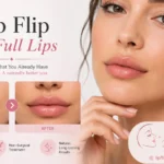 Lip Flip for Full Lips