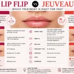 Lip Flip vs Jeuveau
