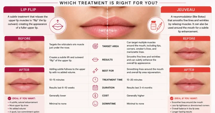 Lip Flip vs Jeuveau