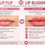 Lip Flip vs Lip Blushing