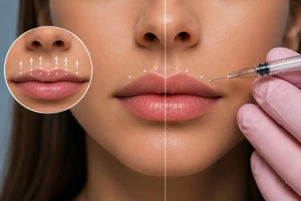 How Many Units for a Lip Flip