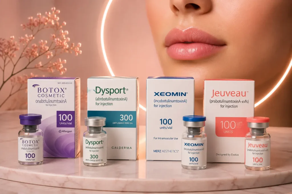 Best Botox for Lip Flip