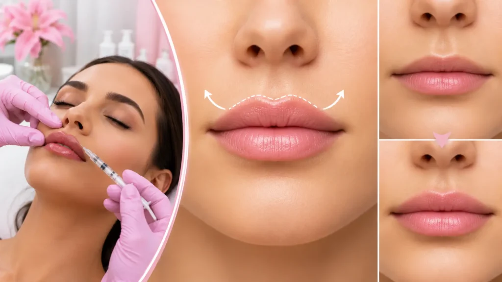 Xeomin Lip Flip