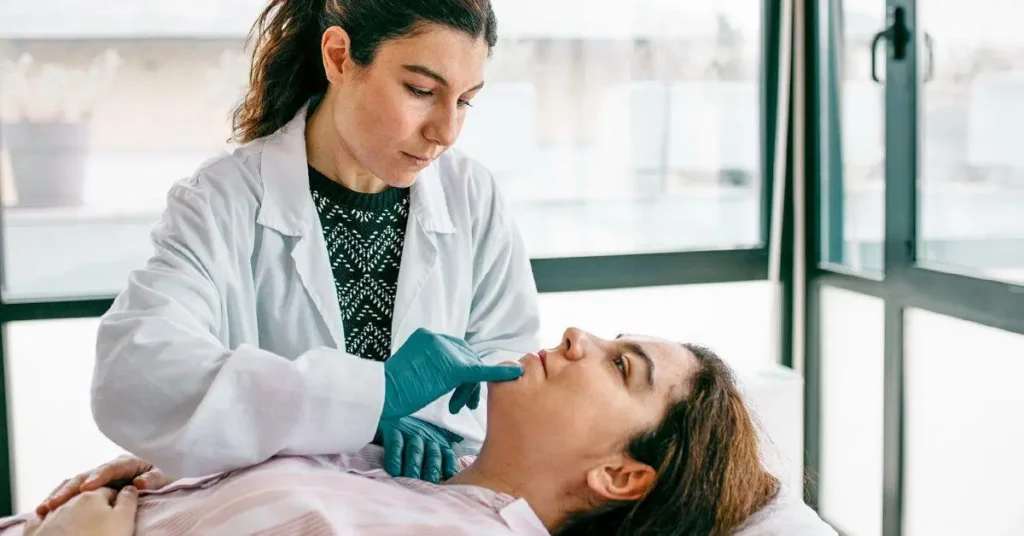 Lip Flip Consultation
