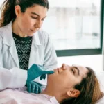 Lip Flip Consultation
