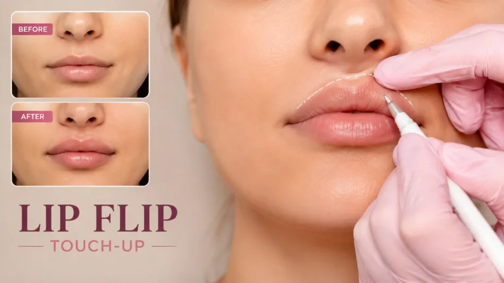 Lip Flip Touch-Up