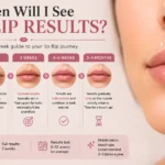 When Will I See Lip Flip Results