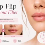 Lip Flip Without Filler