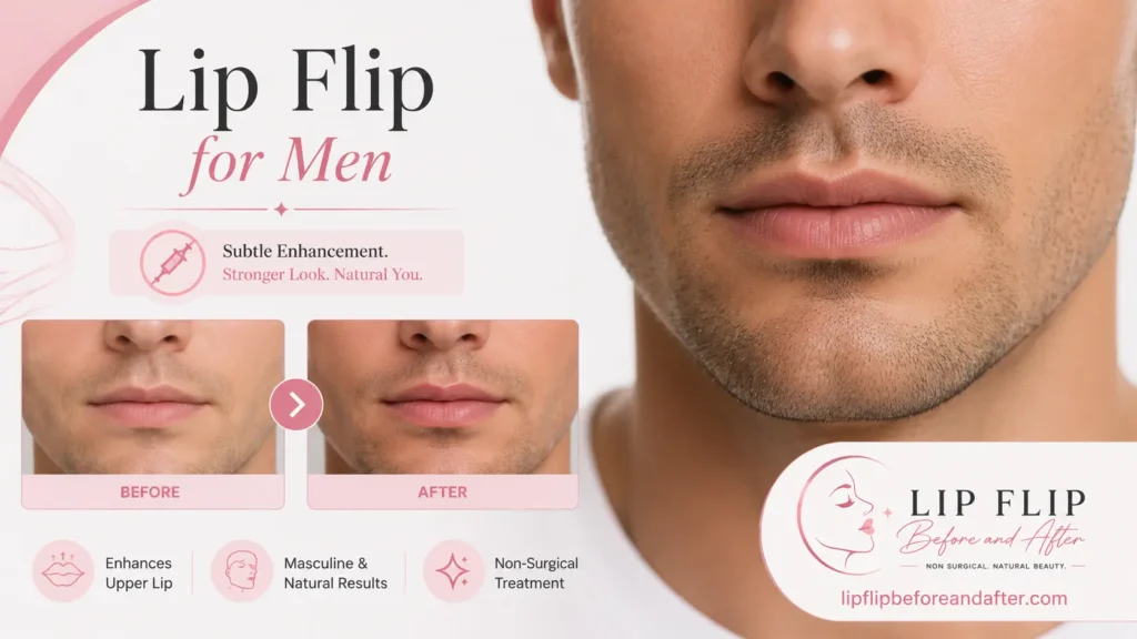 Lip Flip for Men