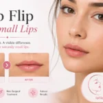 Lip Flip for Small Lips