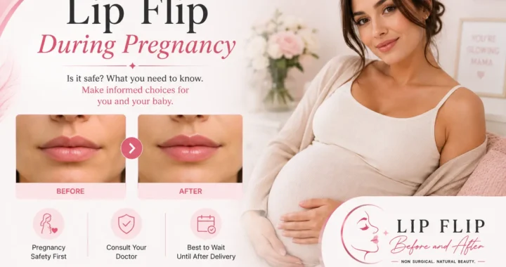Lip Flip During Pregnancy