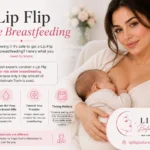 Lip Flip While Breastfeeding